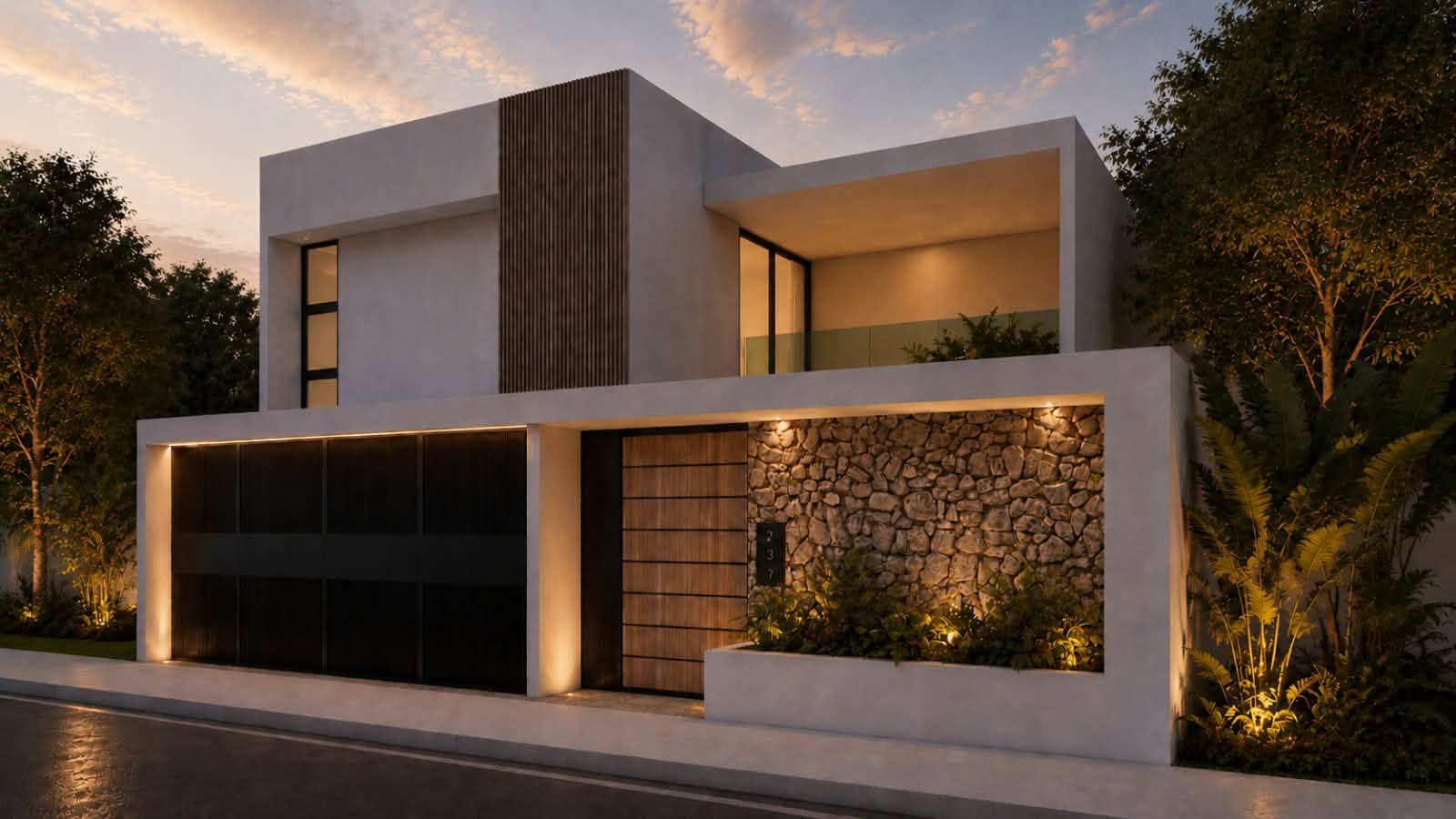 Casa Lavalle castillo